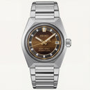 Heritage Brown Dial Automatic Steel Watch – 3-Day Power Reserve