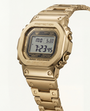 Royal Gold Digital Steel Men’s Watch