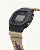 Desert Camo Digital Shock-Resistant Men’s Watch