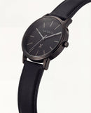 Centrix Midnight Black Classic Watch