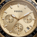 Royal Gold Chronograph Men’s Watch