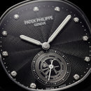 Midnight Black Diamond-Style Minimalist Men’s Watch