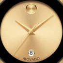 Luxury Gold Dial Two-Tone Stainless Steel Men’s Watch