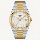 Heritage Gold & Silver Automatic Steel Watch