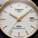 Heritage Gold & Silver Automatic Steel Watch