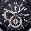 Premium Black Dial Chronograph Watch for Men