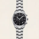Midnight Black Dial Chronograph Men’s Watch