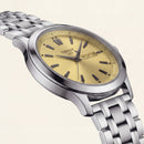 Classic Champagne Dial Steel Men’s Watch