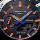 Urban Camo Multi-Color Tough Sports Men’s Watch with Digital-Analog Display