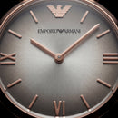 Steel Blush Minimal Watch – Two-Tone Signature Edition