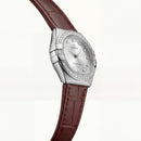 Constellation Diamond Leather – Silver Heritage Edition