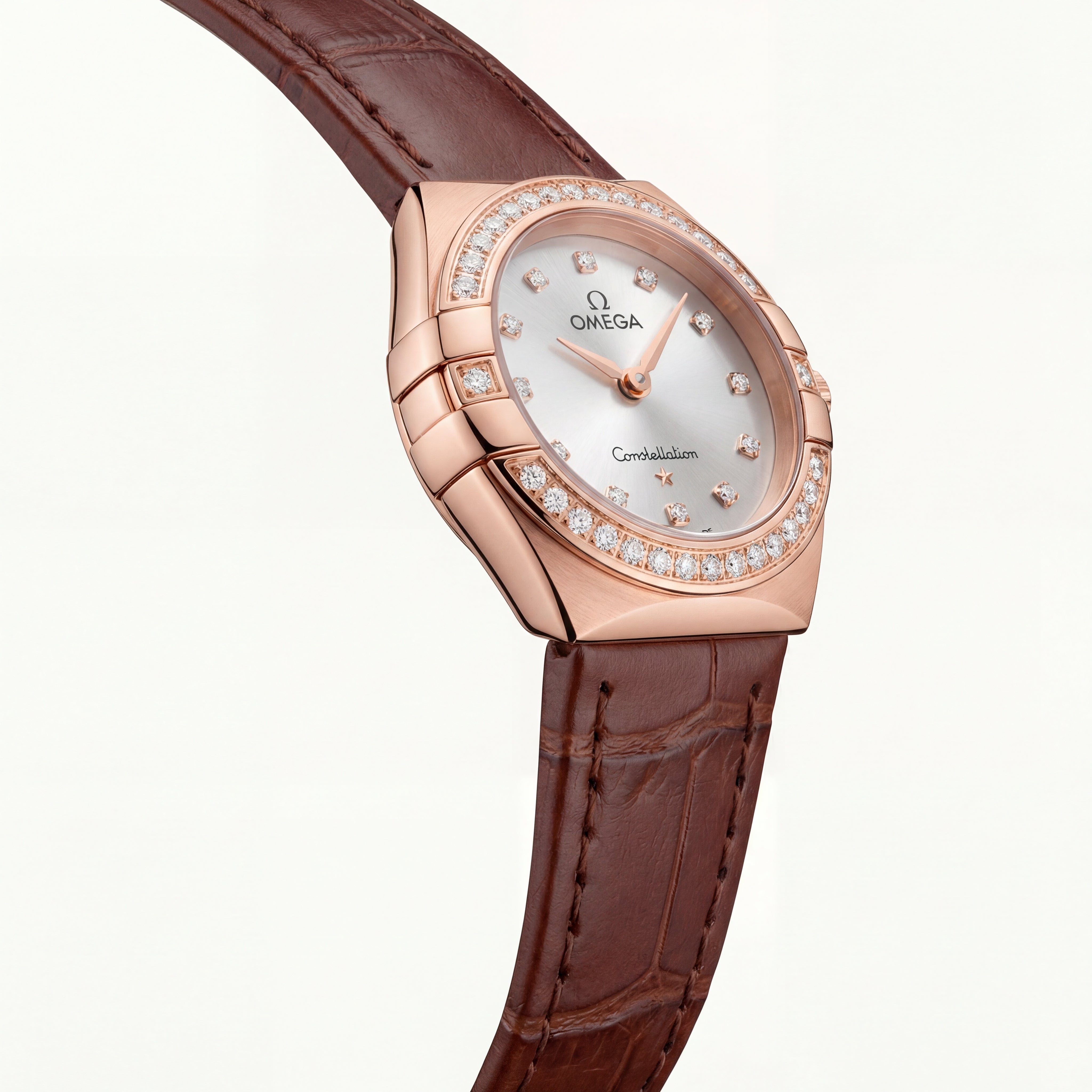 Constellation Diamond Leather – Rosé Heritage Edition