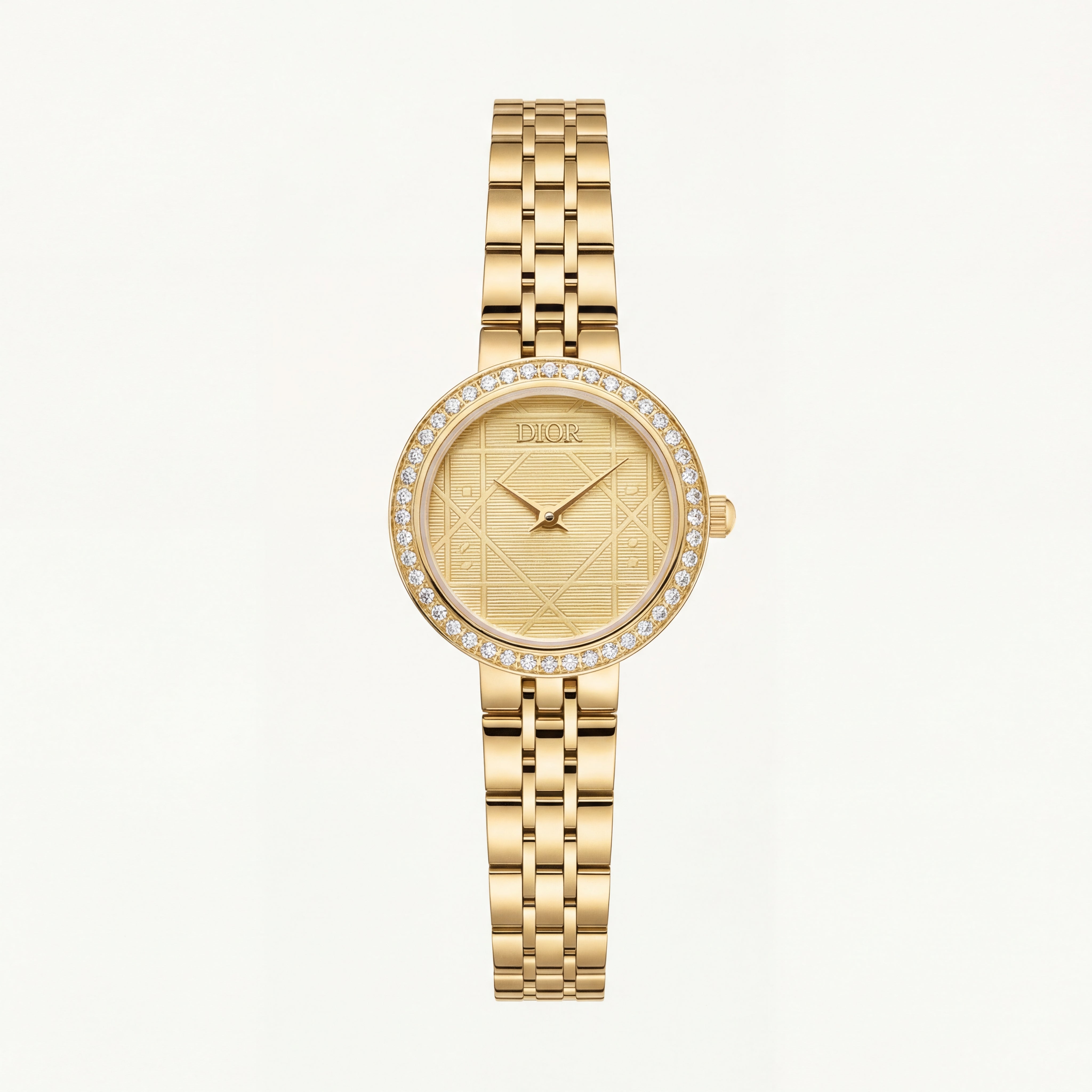Imperial Or Diamond Watch – Full Gold Couture Edition