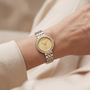 Or LumIere Diamond Watch – Two-Tone Prestige Edition