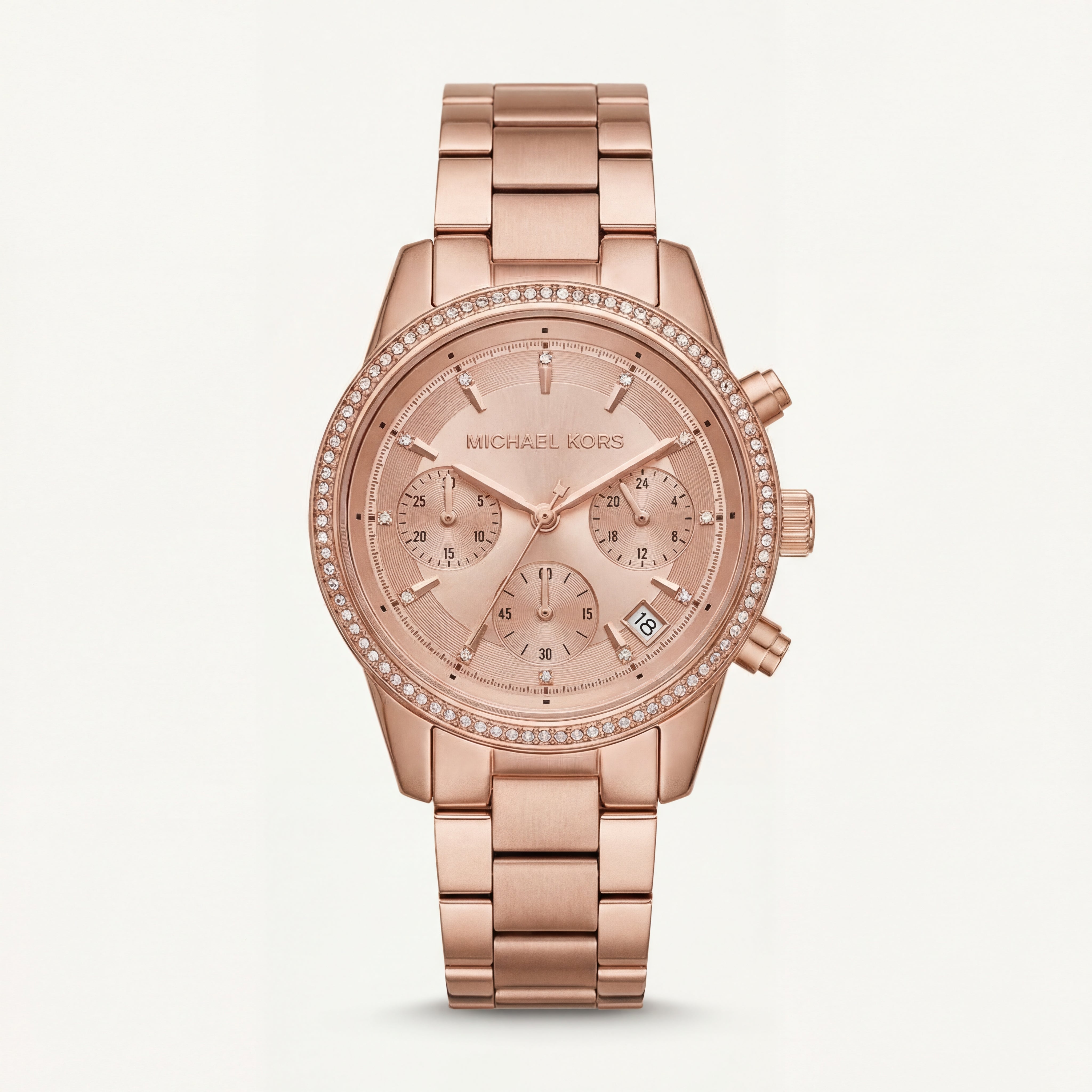 Imperial Chrono Radiance – Full Rose Gold Edition