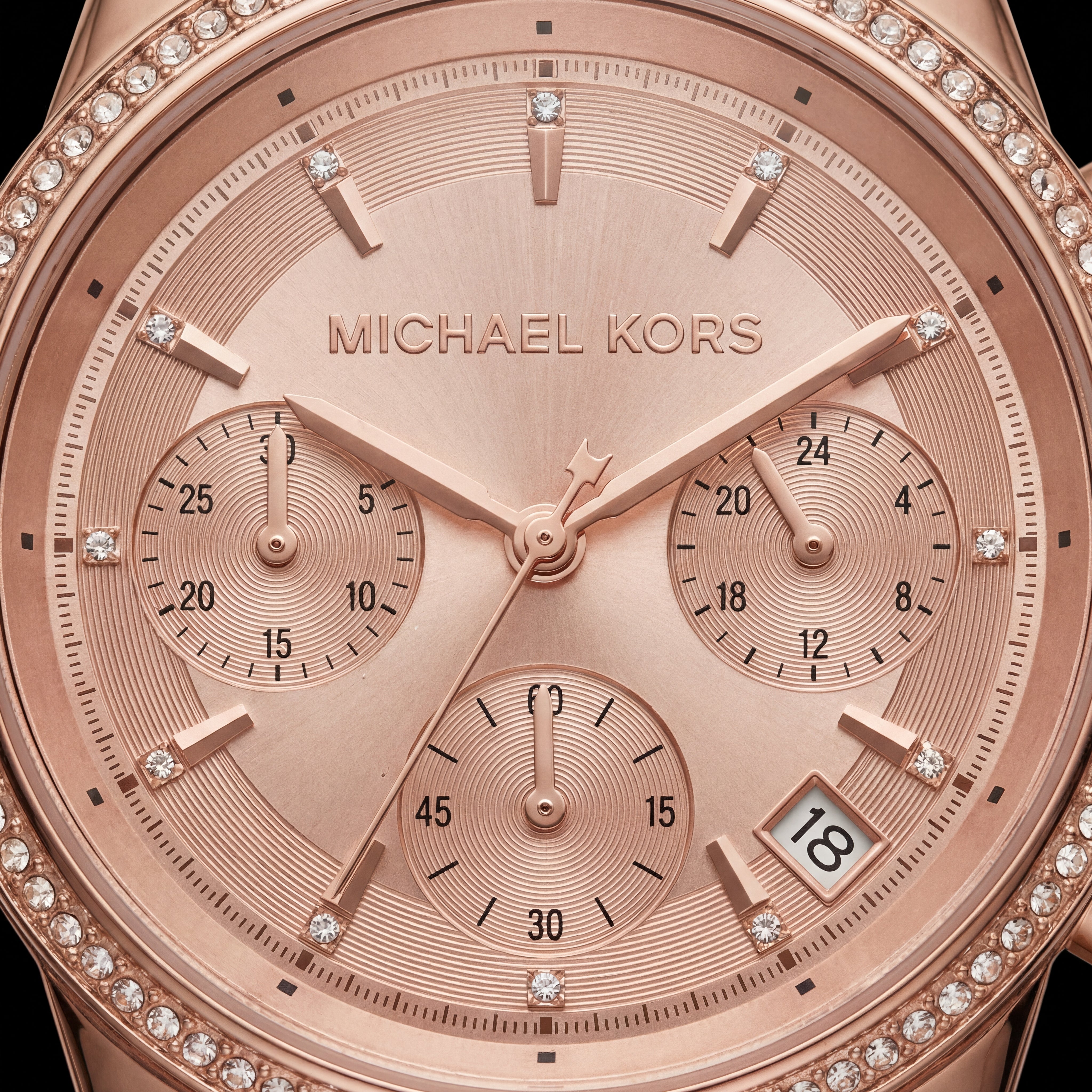 Imperial Chrono Radiance – Full Rose Gold Edition