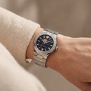 Medusa Midnight Celestial Watch – Signature Steel Edition