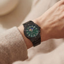 Medusa Emerald Noir Watch – Black Signature Edition