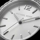 Silver Crystal Bezel Watch – Classic Radiance Edition