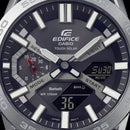 Titanium Grey Hybrid Solar Chrono Sports Watch