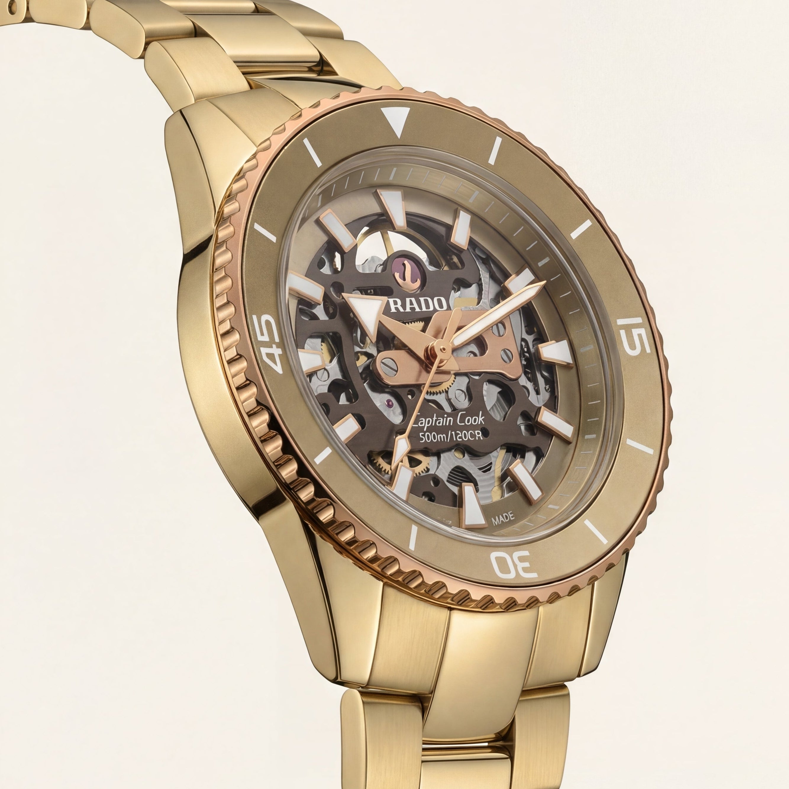 Timeless Elegance — A Statement of Pure Class