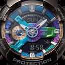 Midnight Spectrum Hybrid Chronograph Sports Watch