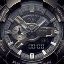 Stealth Black Hybrid Chronograph Tactical Sports Watch