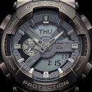 Smoky Grey Hybrid Chronograph Urban Sports Watch