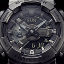 Carbon Steel Hybrid Chronograph Tactical Sports Watch