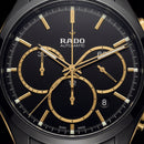 Black Gold Automatic Chronograph Men’s Watch