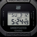 Desert Camo Digital Shock-Resistant Men’s Watch