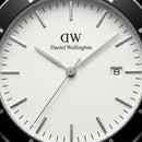 Minimalist Silver Dial Stainless Steel Men’s Watch