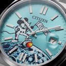 Ocean Climb Art Dial Stainless Steel Men’s Watch