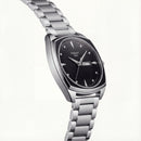 Midnight Black Diamond Index Day-Date Men’s Watch