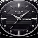 Midnight Black Diamond Index Day-Date Men’s Watch