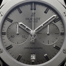 Silver Grey Chronograph Watch – Premium Sport Edition