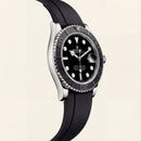 Ocean Black Ceramic Automatic Diver Watch – Luxury Sport Edition