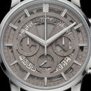 Urban Skeleton Chronograph Automatic Steel Watch – Multi-Dial Edition