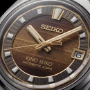 Heritage Brown Dial Automatic Steel Watch – 3-Day Power Reserve