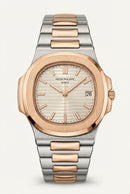 Nautiq Champagne Rose Steel Quartz Luxury Watch