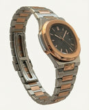 Nautiq Rose Steel Quartz Luxury Watch