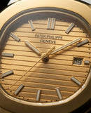 Nautiq Gold Champagne Two-Tone Quartz Luxury Watch