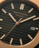 Nautiq Rose Steel Quartz Luxury Watch