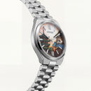 Kyoto Heritage Art Dial Silver Watch