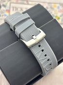 Premium Grey Chronograph Style Watch – Men