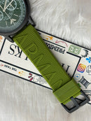 Premium Green Chronograph Style Watch – Men