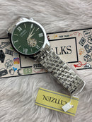 Premium Automatic Open Heart Watch – Men