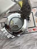 Premium Automatic Open Heart Watch – Men