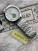 Premium Automatic Open Heart Watch – Men