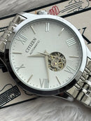 Premium Automatic Open Heart Watch – Men
